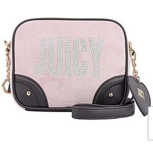 Juicy by Juicy Couture Glitzed Out Crossbody bag